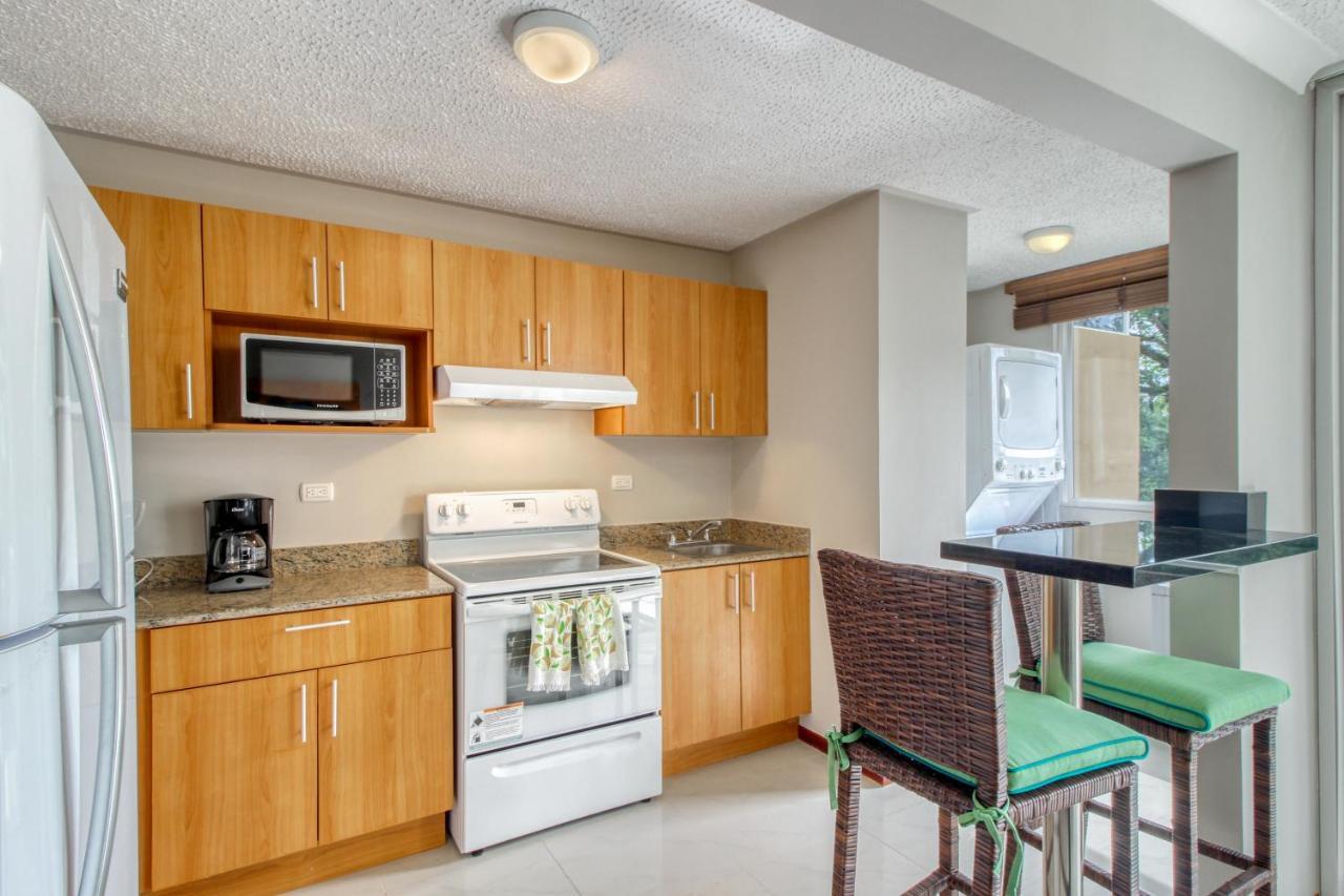 Costa Linda 7-13 Apartment Jaco Exterior photo